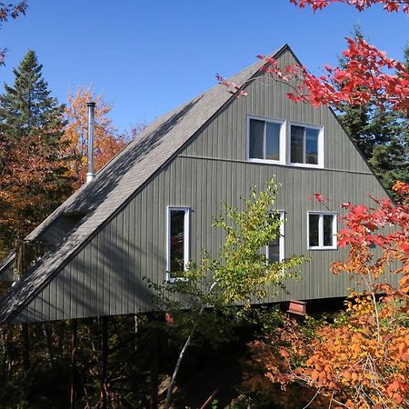 Chalet Familial Du Plateau Beaupré Eksteriør billede