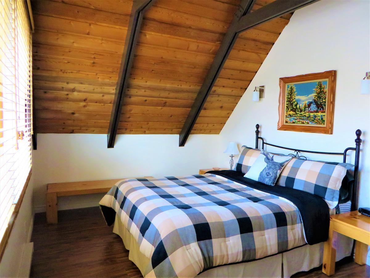 Chalet Familial Du Plateau Beaupré Eksteriør billede