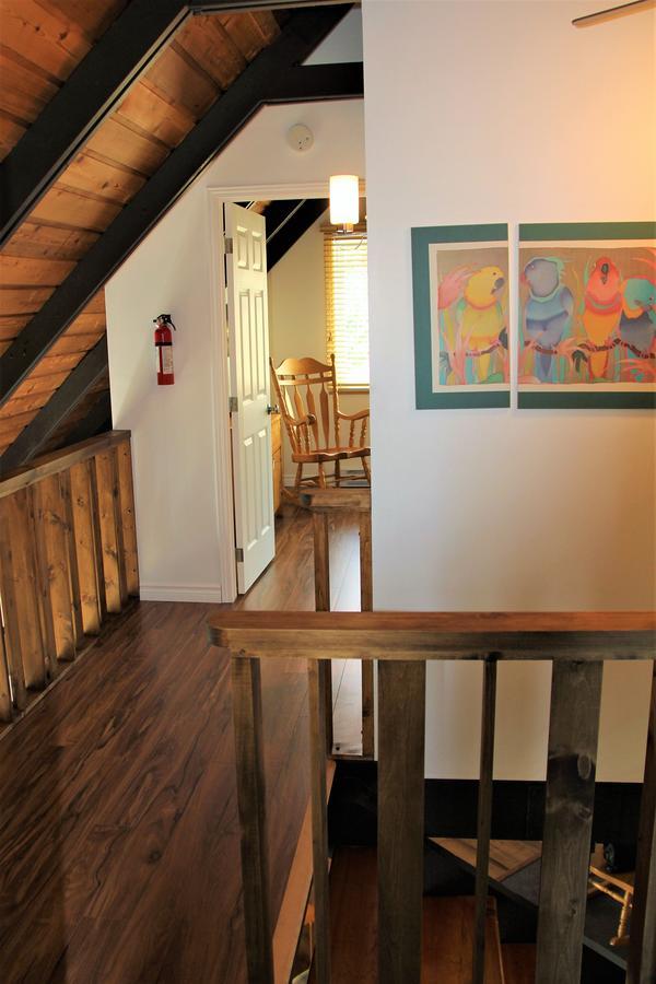 Chalet Familial Du Plateau Beaupré Eksteriør billede