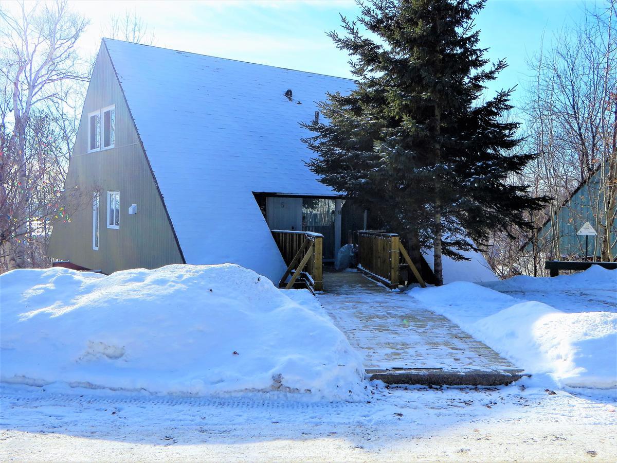 Chalet Familial Du Plateau Beaupré Eksteriør billede
