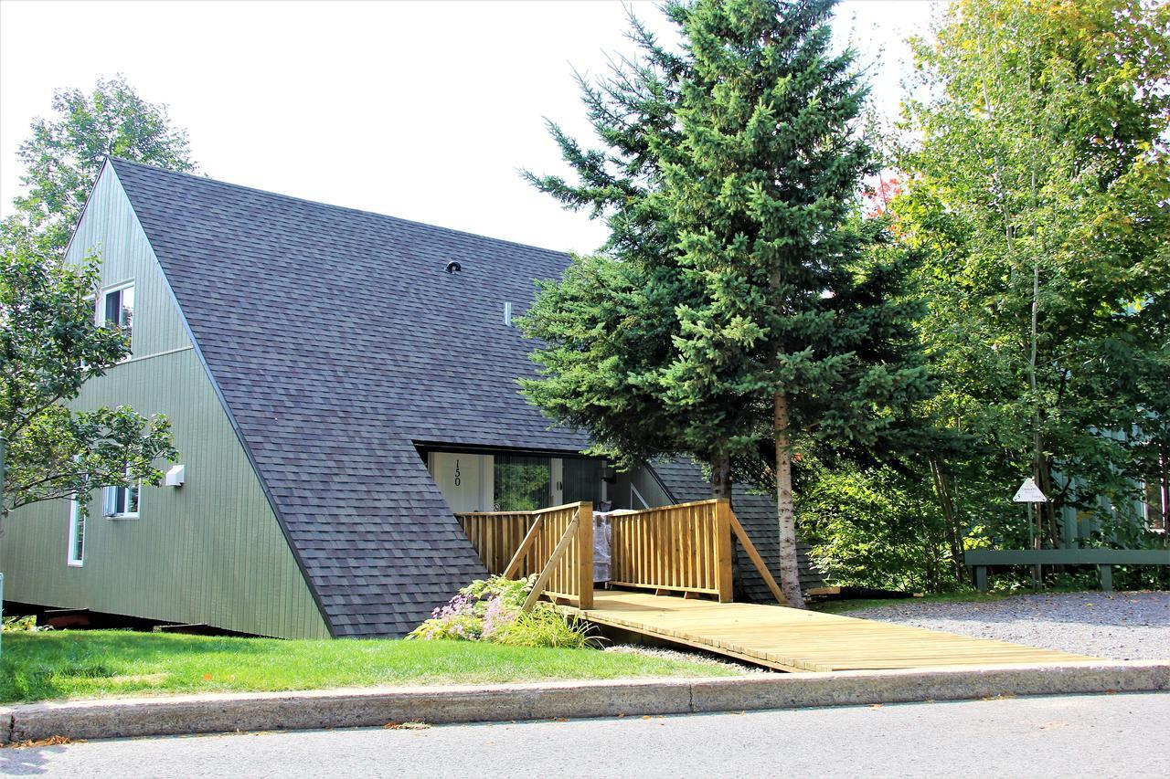 Chalet Familial Du Plateau Beaupré Eksteriør billede