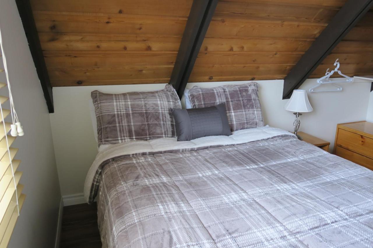 Chalet Familial Du Plateau Beaupré Eksteriør billede